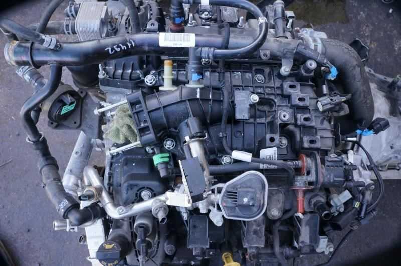 2019 Ford F150 Engine Motor 2.7L VIN P 8th Digit Turbo ML3Z-6303-D OEM - Alshned Auto Parts