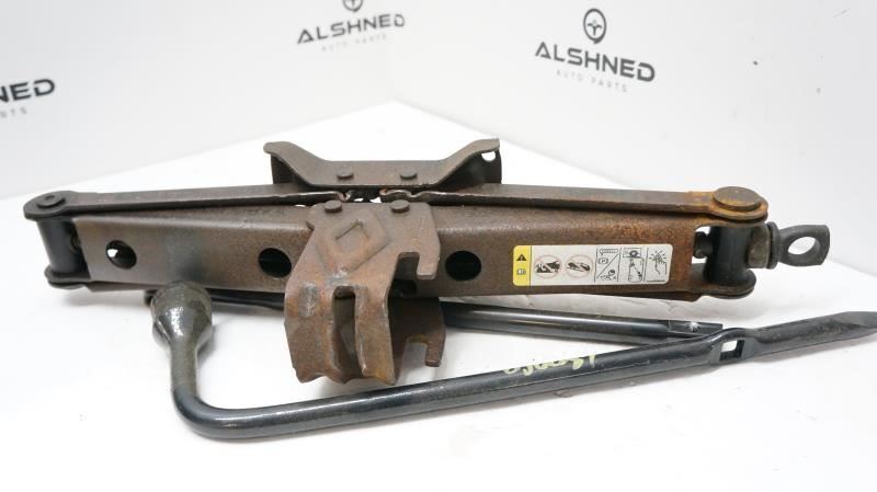 2011 Jeep Grand Cherokee Spare Wheel Jack Tools Kit 68061747AB OEM - Alshned Auto Parts