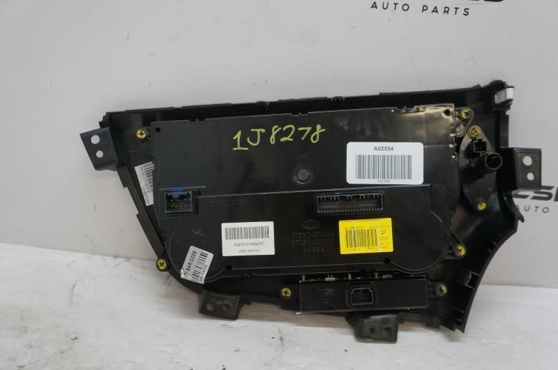 2012 Kia Optima AC Heater Temperature Control 97250-2T101 OEM - Alshned Auto Parts