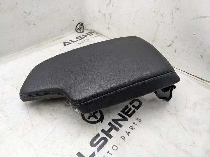 2017-2020 BMW 430i xDrive Center Console Armrest Lid Black 51169235431 OEM - Alshned Auto Parts