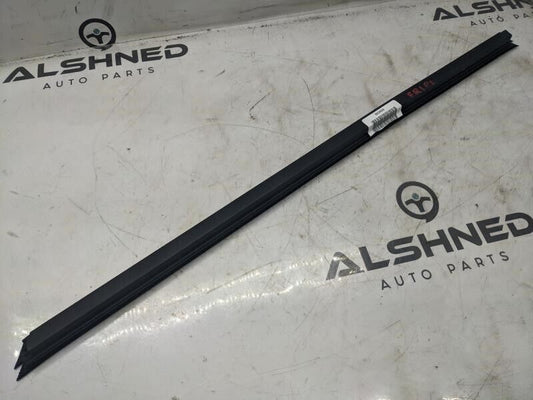 16-22 Mini Cooper Clubman FR RH Door Window Inner Seal Channel 51337344168 OEM - Alshned Auto Parts