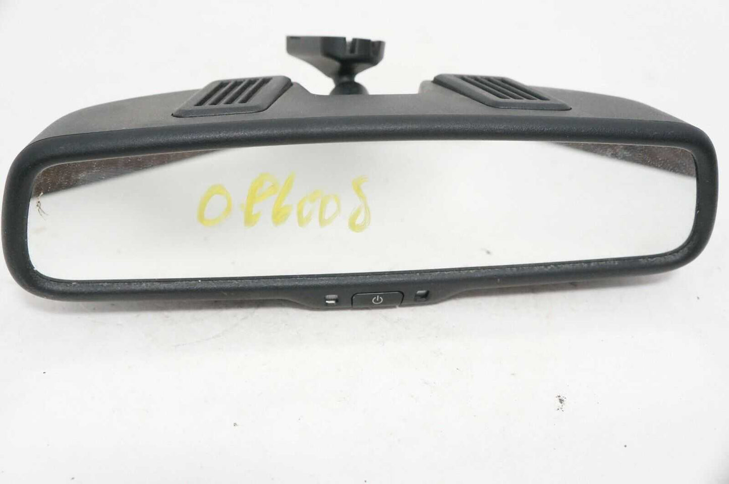 11-13 jeep grand cherokee upper interior rear view mirror 57010732ae oem - Alshned Auto Parts