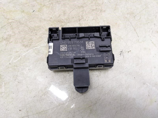 2018-2023 Audi S5 Sportback Rear Left Door Control Module 4M0-959-795-M OEM - Alshned Auto Parts