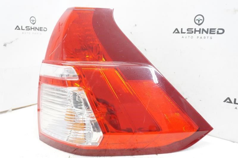 2015-2016 Honda CR-V Passenger Right Tail Light Lower 33500-T1W-A01 OEM - Alshned Auto Parts