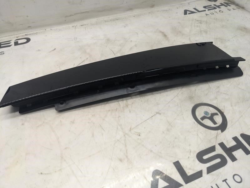 16-22 Mini Cooper Clubman Rear Right Door Cover Column B 51-35-7-344-194 OEM - Alshned Auto Parts