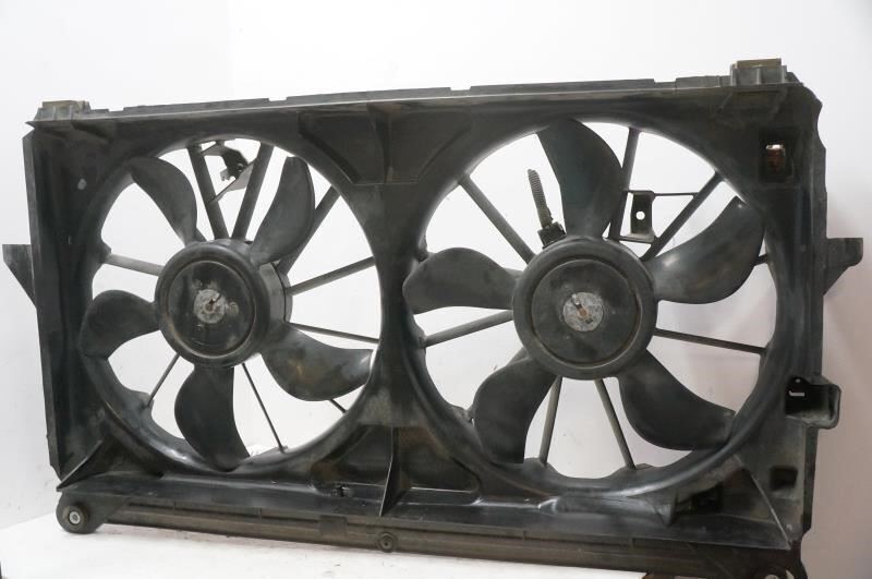 2010-2013 Chevrolet Avalanche 1500 Radiator Cooling Fan 15780789 OEM - Alshned Auto Parts