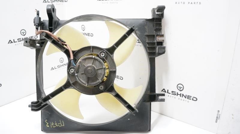 2014 Subaru Outback Radiator Cooling Fan Motor Assembly 45122AG02C OEM - Alshned Auto Parts