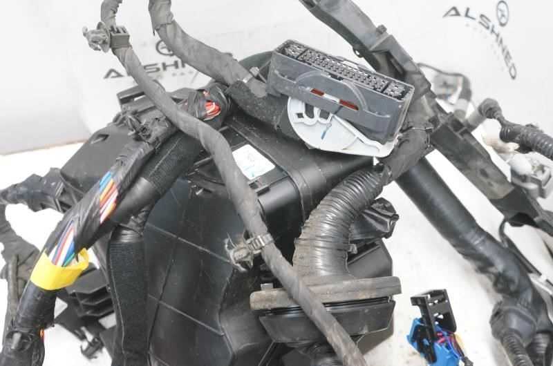 2021 Hyundai Santa Fe Engine Wire Harness With Fuse Box 91210-S2110 OEM - Alshned Auto Parts