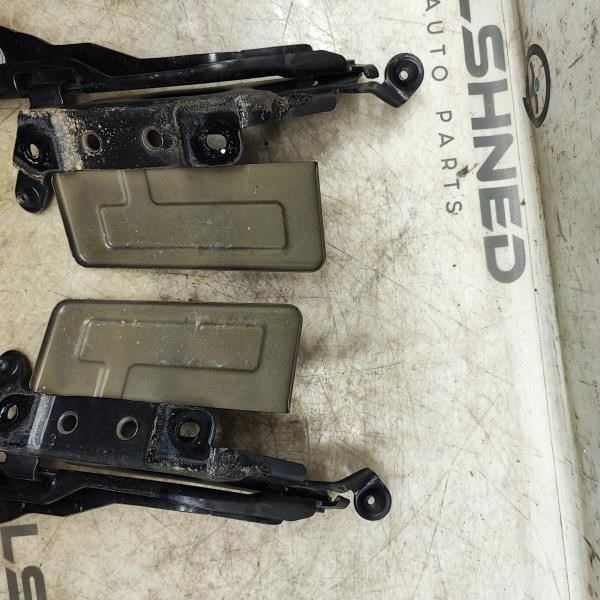 2015-2020 Ford F150 Right & Left Hood Hinge Pair FL34-16800-A OEM - Alshned Auto Parts