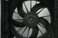 2004-2006 Dodge RAM 1500 Radiator Cooling Fan Motor Assembly 1115088 OEM Alshned Auto Parts