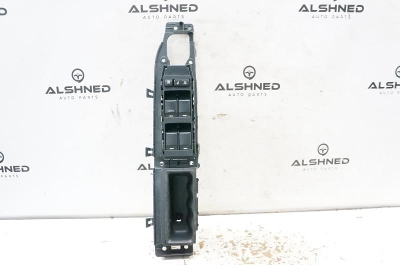 2014 Jeep Patriot Driver Left Master Window Switch 04602780AA OEM - Alshned Auto Parts