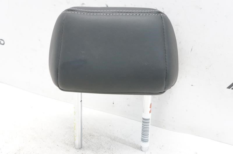 2019 Infiniti Q50 Rear Outer Right Left Headrest Black Leather 86400-4HA1A OEM - Alshned Auto Parts