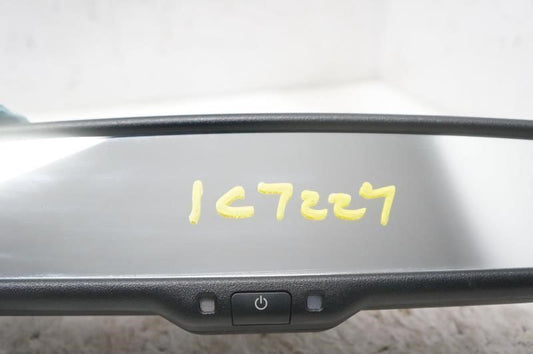 2013 Acura ILX Interior Rear View Mirror 76400-SEC-A13 OEM - Alshned Auto Parts