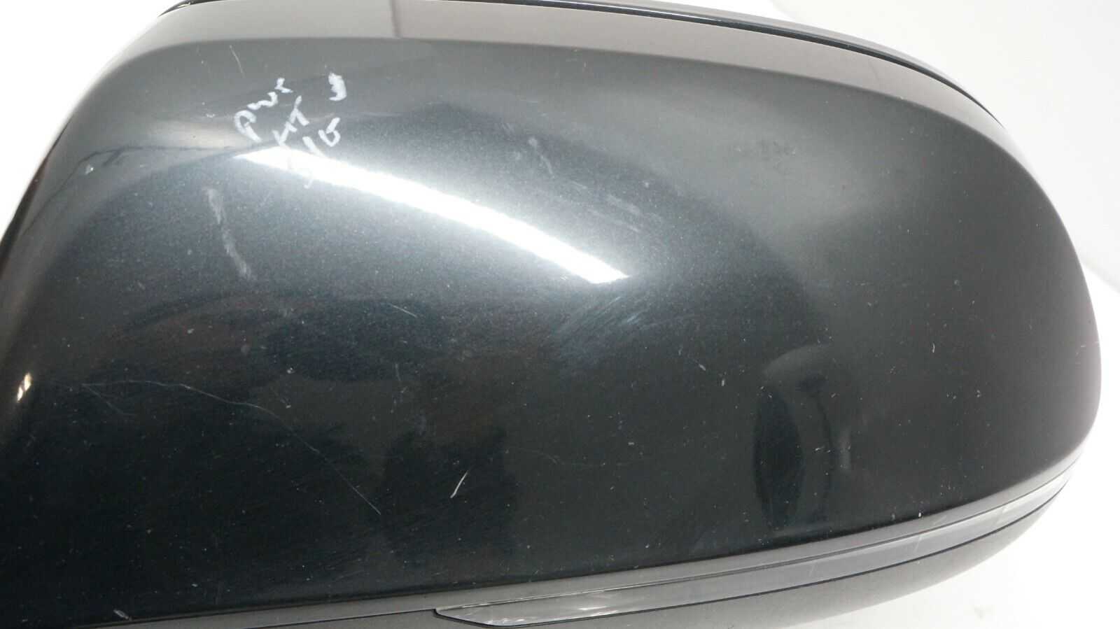 10-16 Audi A4 Driver Left Side Rearview Mirror OEM 8K1857409AG01C - Alshned Auto Parts