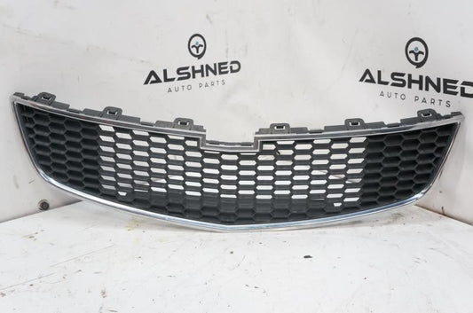 2012 Chevrolet Cruze Front Upper Grill 95225614 OEM Alshned Auto Parts