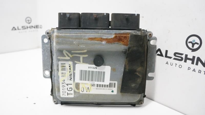 13-14 Nissan Altima 2.5L Engine Computer Control Module ECU ECM NEC012-037 OEM - Alshned Auto Parts