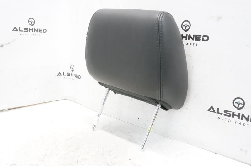 2012 Chevrolet Tahoe Front Passenger Right Headrest Black Leather 20998437 OEM - Alshned Auto Parts