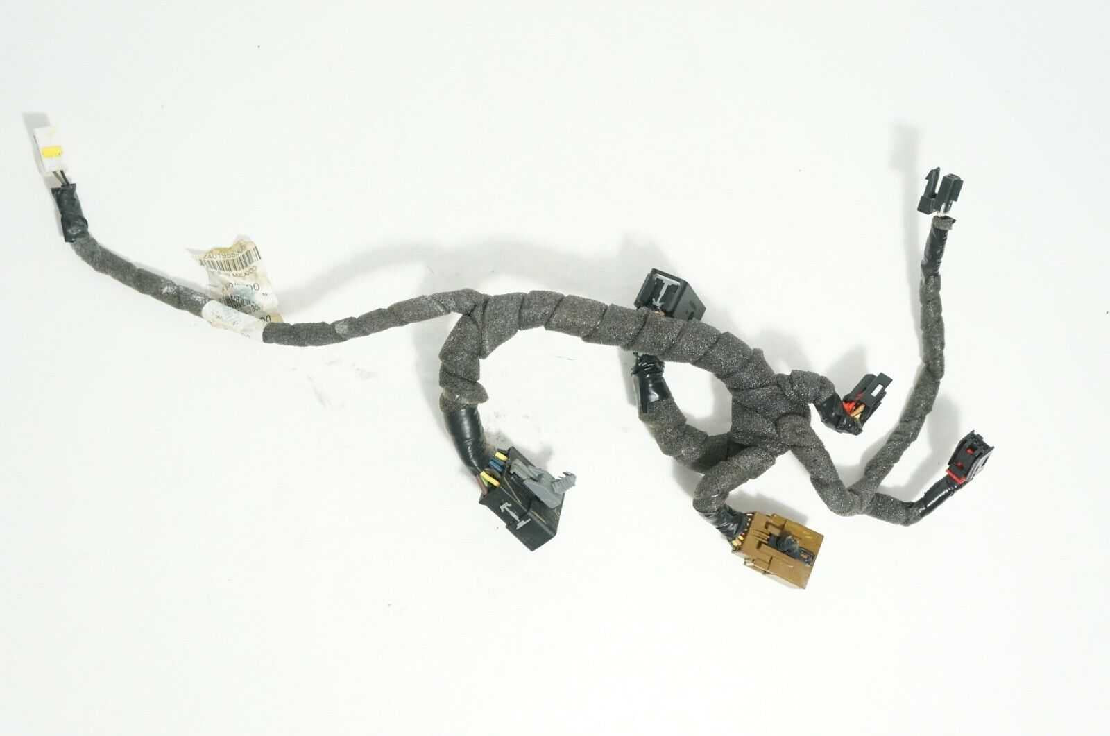2008 Saturn Vue Factory Left Front Door Wire Wiring Harness 96825300 OEM Alshned Auto Parts