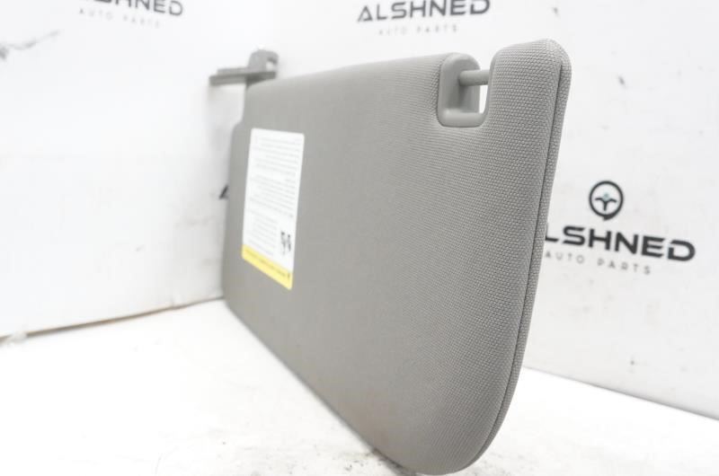 2018-2020 Ford F150 Passenger Right Sun Visor JL3Z-1504104-AA OEM - Alshned Auto Parts