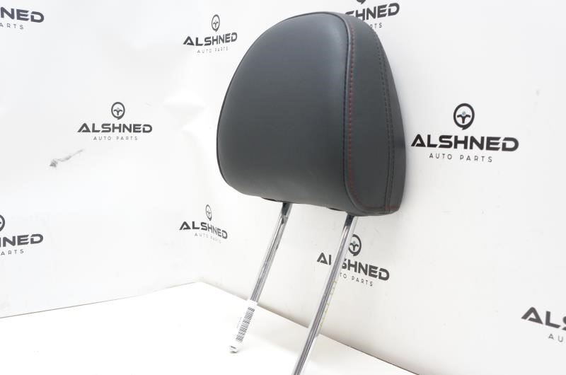 2015 Subaru WRX Front Right Left Headrest Black Leather 64061VA050VH OEM - Alshned Auto Parts