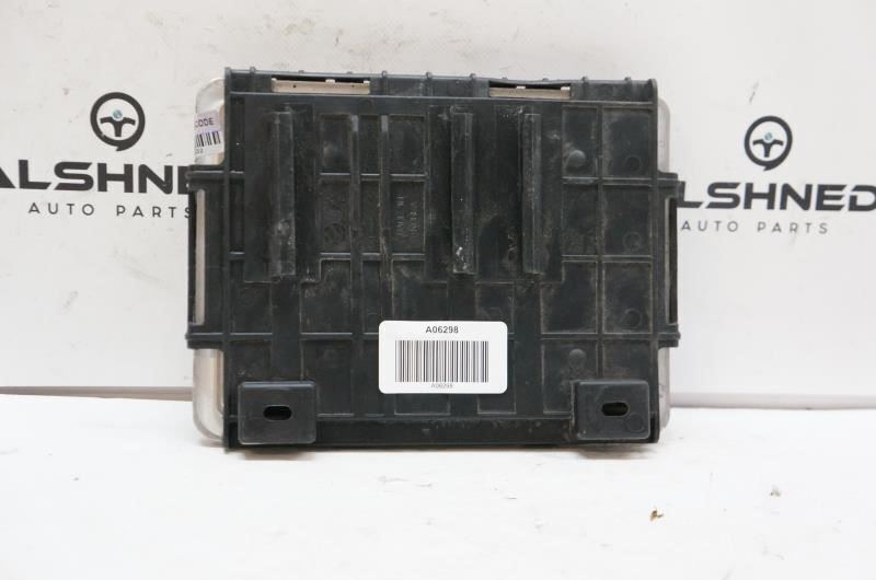 2018 Chevrolet Cruze 1.4  Engine Computer Control Module ECU ECM 12692812 OEM - Alshned Auto Parts