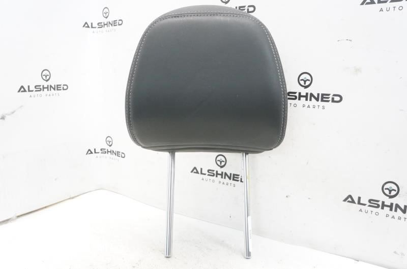 2019 Infiniti Q50 Front Left Right Headrest Black Leather 86400-4HA1A OEM - Alshned Auto Parts