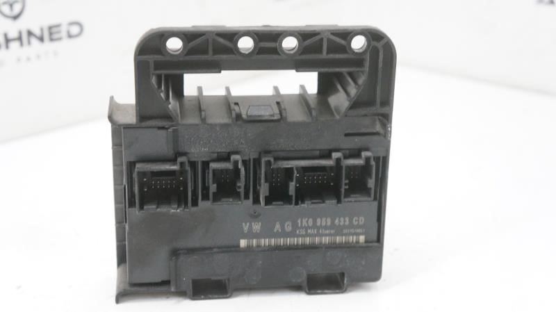 2007 Volkswagen Golf GTI General Comfort Relay Control Module 1K1907348A OEM - Alshned Auto Parts