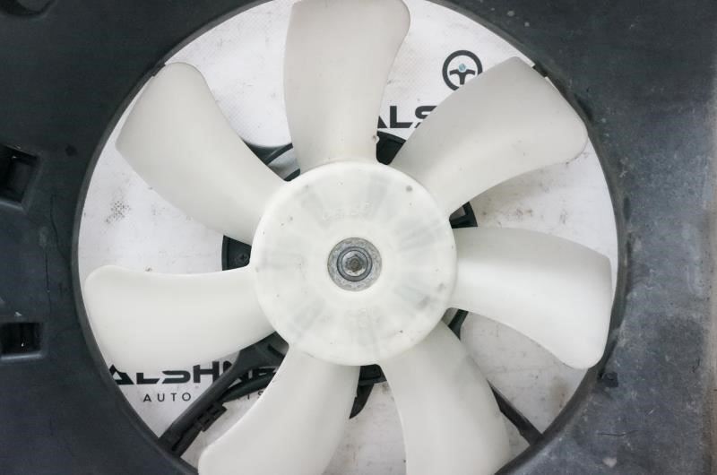 2014 Honda CR-V Condenser Cooling Fan Motor Assembly 38615-R5A-A01 OEM Alshned Auto Parts