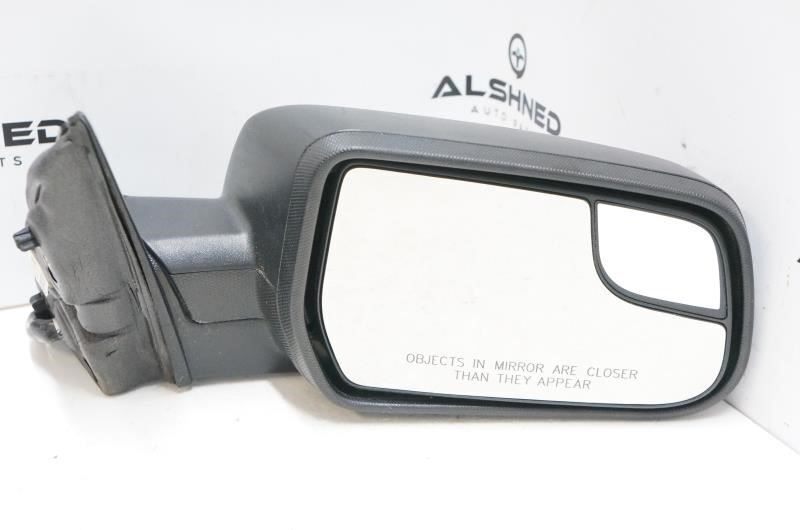 2012-2014 Chevrolet Equinox Passenger Right Side Mirror Power 22818263 OEM - Alshned Auto Parts