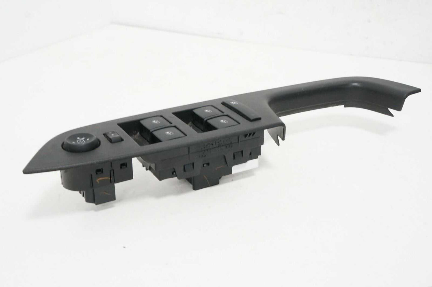 Chevrolet Equinox 2010-2015 LH Driver Power Window Master Switch 25946838/40 - Alshned Auto Parts