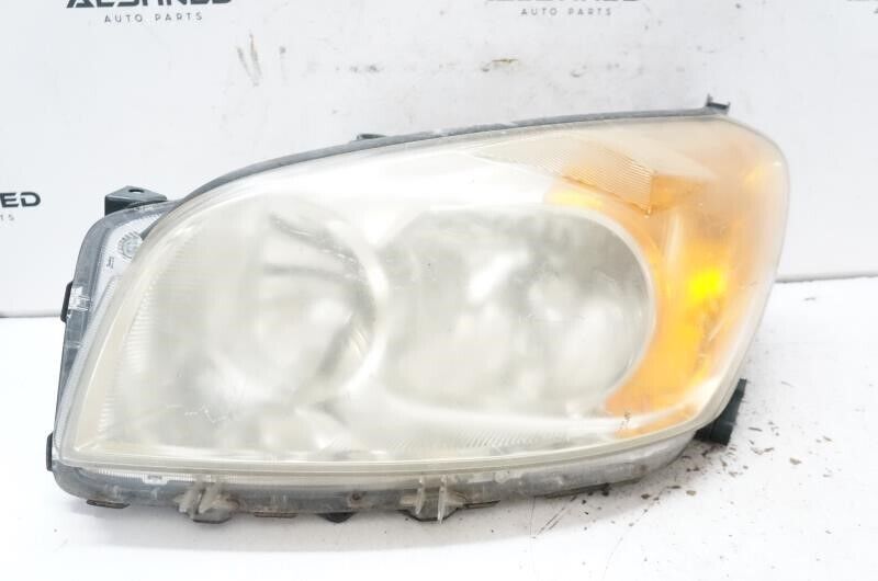 *READ* 2010 Toyota RAV4 Driver Left Front Head Light 81170-42470 OEM - Alshned Auto Parts