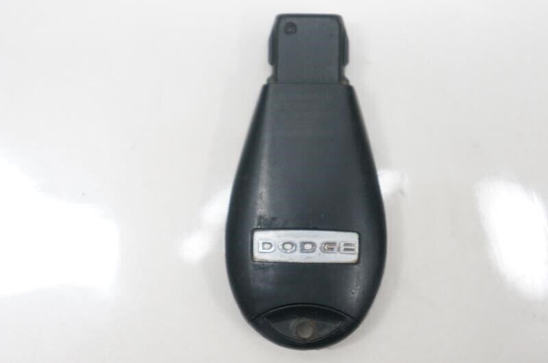 2008-14 Dodge Caravan OEM 56046707AE Key Remote Fob Fobik 3 Buttons FCC IYZC01C - Alshned Auto Parts