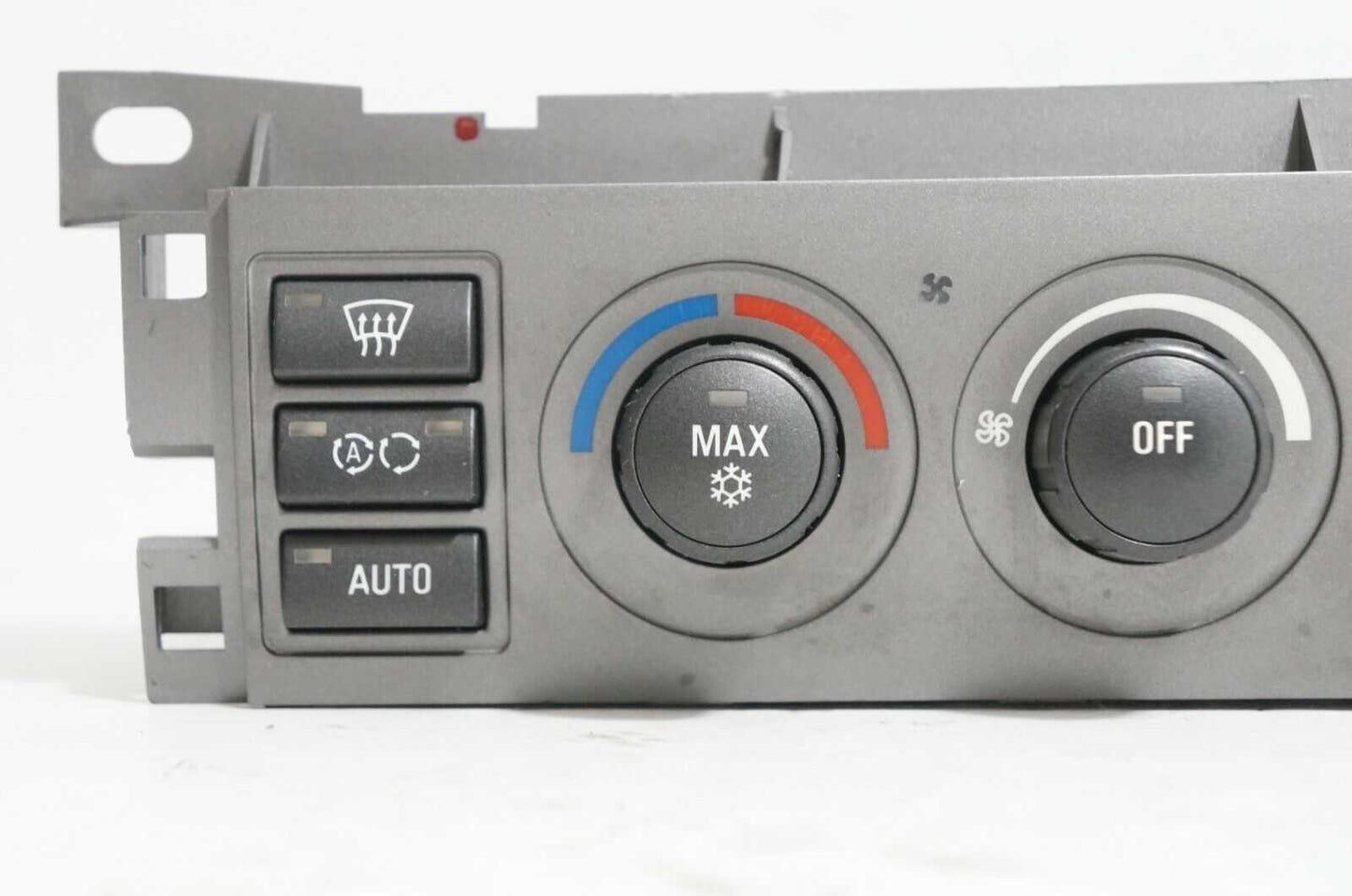 2002-2005 BMW 745i Heat A/C Temperature Climate Control OEM 64.11-6 942 979 - Alshned Auto Parts