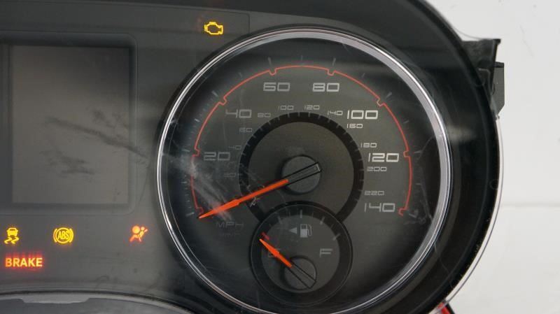 11-14 Dodge Charger Speedometer Cluster Mileage 122,000 OEM 56046416AH - Alshned Auto Parts