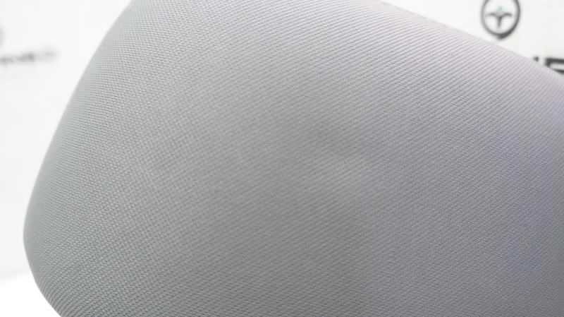 2011 Hyundai Sonata Rear Left Right Headrest Gray Cloth 89700-3Q000-Y4A OEM - Alshned Auto Parts