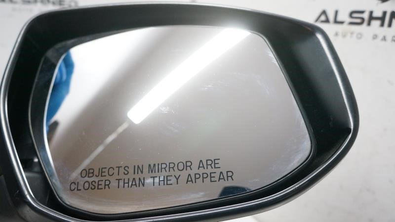 2013-2015 Nissan Sentra Passenger Right Side Rear View Mirror 963013SG0B OEM - Alshned Auto Parts