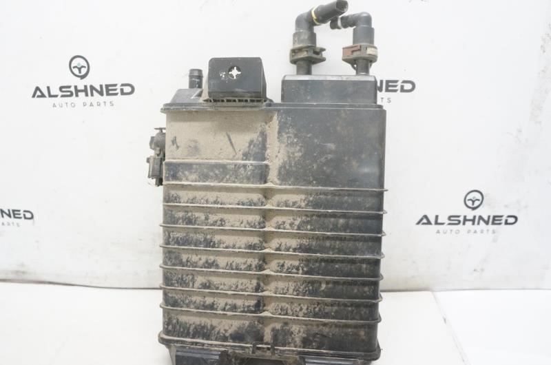 2017 Ford Focus Fuel Vapor Evaporator Emission EVAP Canister BV61-9E857-DF OEM - Alshned Auto Parts