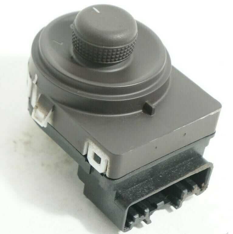 2012-2014 Buick Verano Factory Left Driver Master Window Switch OEM 13272183 - Alshned Auto Parts