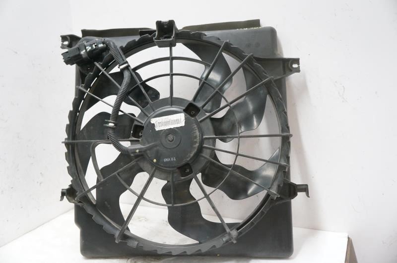 2013 Kia Optima SX Radiator Cooling Fan Motor Assembly 253803Q280 OEM Alshned Auto Parts