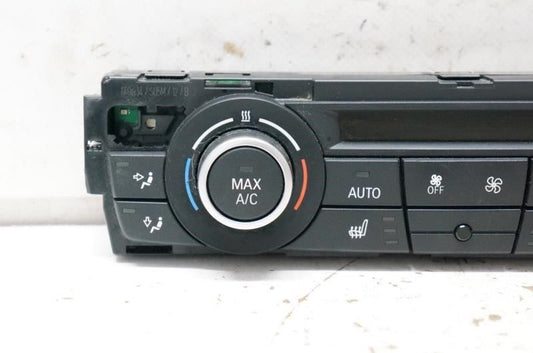 *READ*IS AS* 2015 BMW X1  AC Heater Temperature Climate Control 64119292262 OEM - Alshned Auto Parts