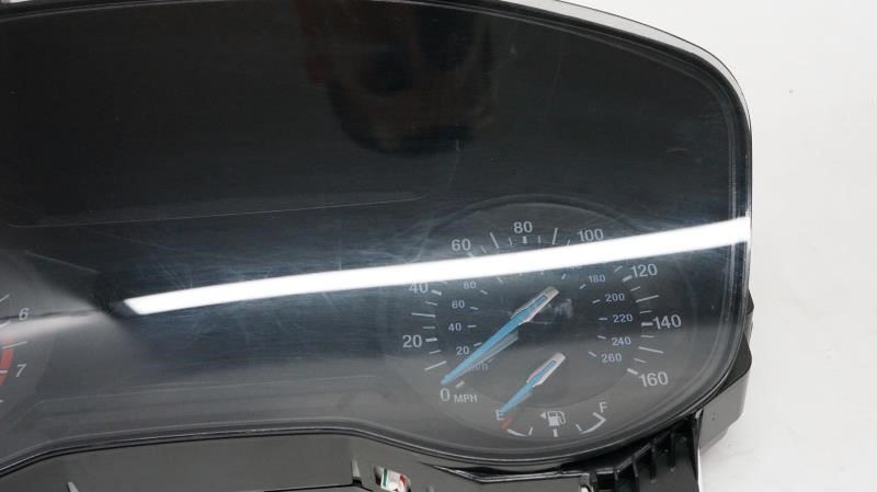 13 Ford Fusion Speedometer Cluster Mileage 103,379 OEM DS7T-10849-EJ - Alshned Auto Parts