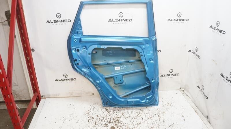 *READ* 2014-2019 Kia Soul Left Driver Rear Door Shell 77003-B2010 OEM - Alshned Auto Parts