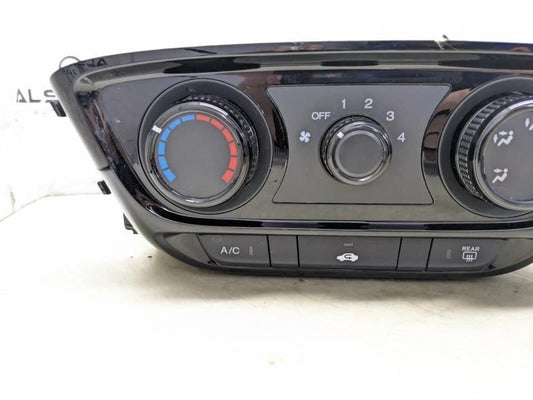 2016-20 Honda HR-V Dash AC Heater Temperature Control 79560-T7W-A01ZA OEM *ReaD* - Alshned Auto Parts