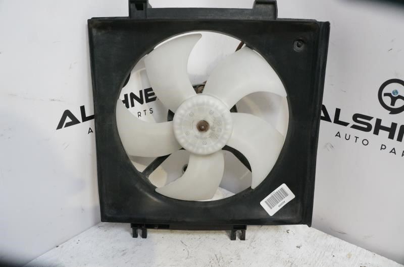 2012 Subaru Forester 2.5L Condenser Cooling Fan Motor Assembly 73313AG001 OEM - Alshned Auto Parts