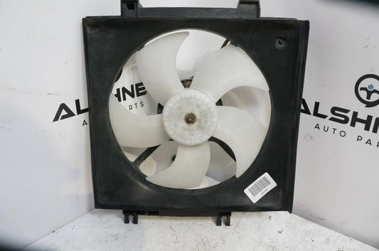 2012 Subaru Forester 2.5L Condenser Cooling Fan Motor Assembly 73313AG001 OEM Alshned Auto Parts