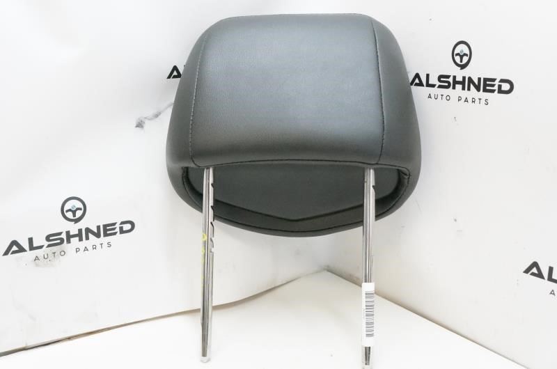 2012 Cadillac CTS Front Left Right Headrest Black Leather 20812526 OEM - Alshned Auto Parts