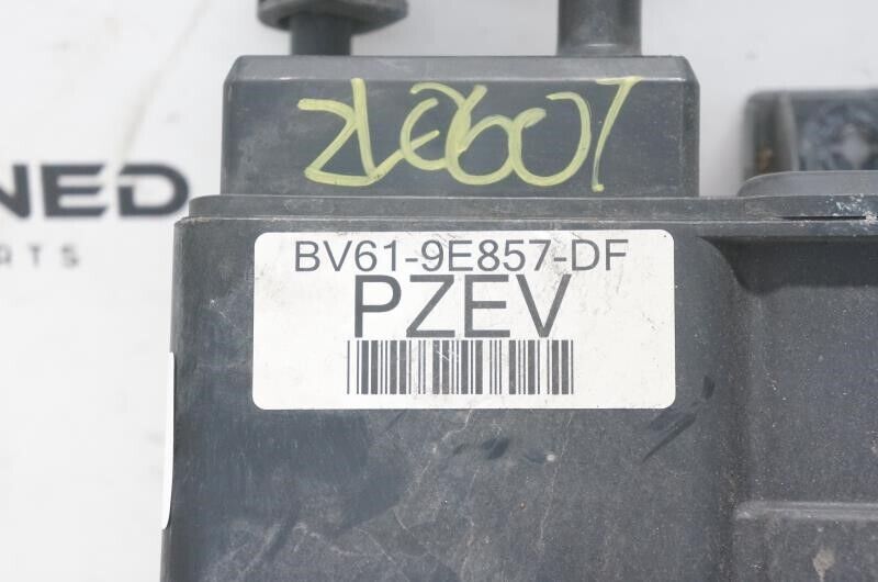 15-17 Ford Focus Fuel Vapor Evaporator Emission EVAP Canister BV61-9E857-DF OEM - Alshned Auto Parts