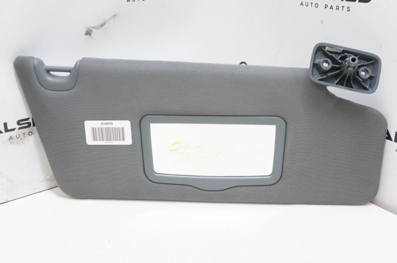 2011-2014 Ford F-150 Passenger Right Side Sun Visor 9L34-1504100-1F OEM - Alshned Auto Parts