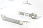 19-22 Hyundai Santa Fe Hood Bonnet Left Right Hinge Support 66910-S1000 OEM - Alshned Auto Parts