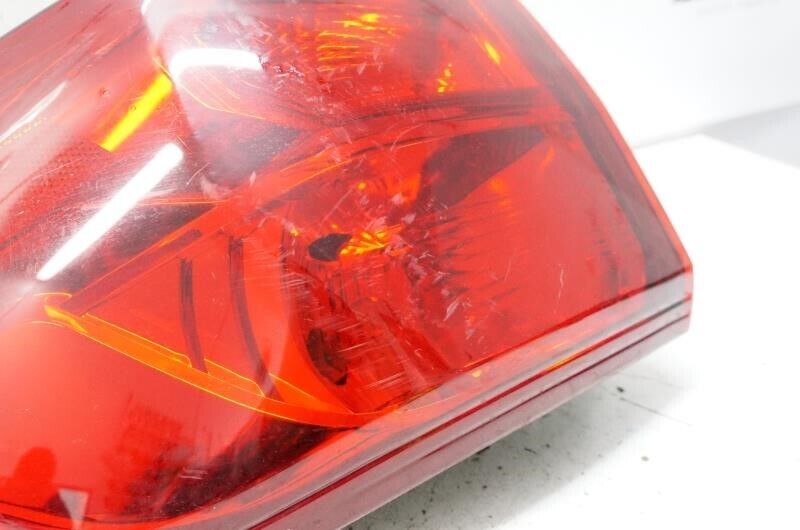 2017 Nissan Pathfinder Driver Left Rear Tail Light 11-6960-00-1 TYC - Alshned Auto Parts